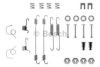 BOSCH 1 987 475 100 Accessory Kit, brake shoes